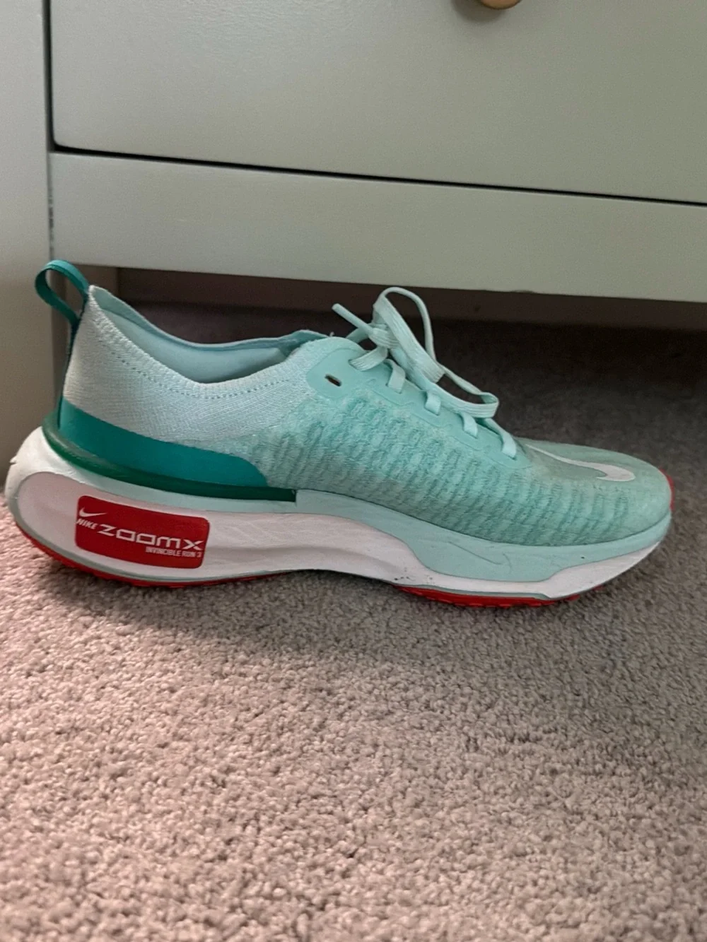 Nike invincible run 3